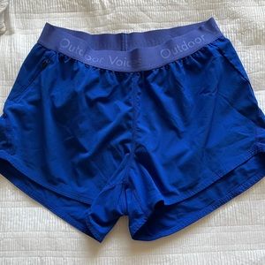 Outdoor Voices Relay Shorts
